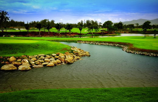 华欣海松高尔夫俱乐部 Sea Pine Golf Club | 泰国高尔夫球场 俱乐部 | 华欣高尔夫 商品图3