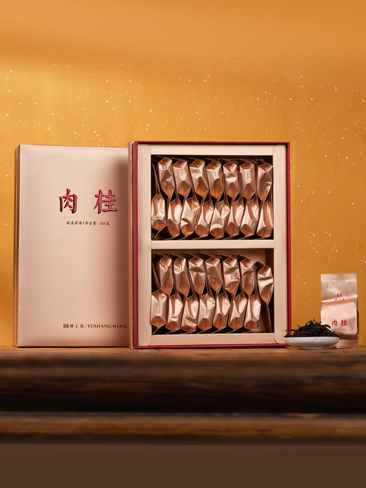 御上茗肉桂（原红岩知己 肉桂）255克装 商品图2
