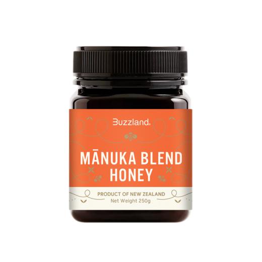 【宠粉价】Buzzland麦卢卡混合蜂蜜250g瓶装 商品图4