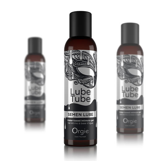 Orgie 仿精液久滑水溶润滑液 商品图4