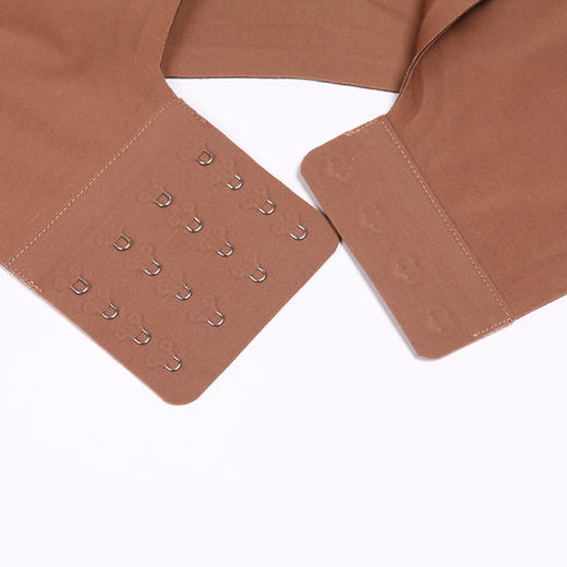 都市丽人Vbra泳布零感内衣超薄款3/4杯无钢圈四排扣LB36N7 商品图7