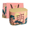 中秋明月礼盒 （铁盒）1430g 商品缩略图0