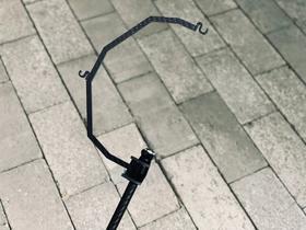 Outdoor Yogui 碳纤维弓形灯钩