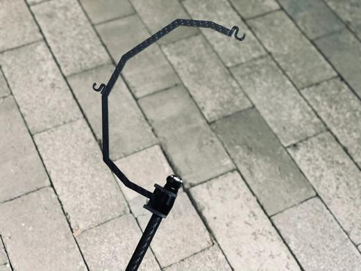 Outdoor Yogui 碳纤维弓形灯钩 商品图0