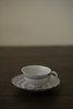 中田雄一86Demi咖啡套杯 紫花景/轮线 商品缩略图0
