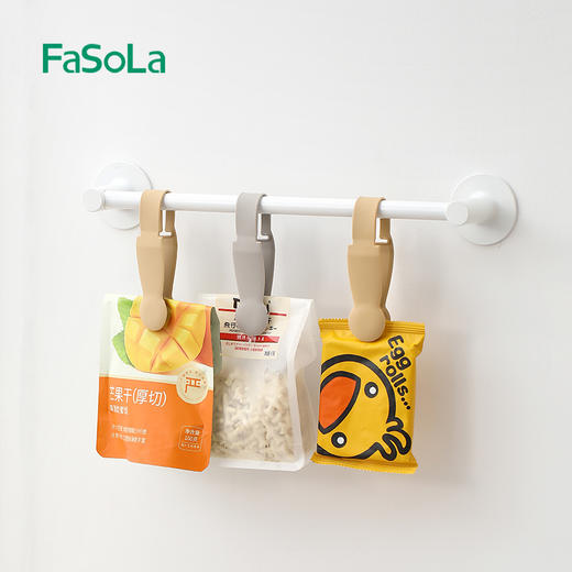 FaSoLa 旅行外出帽子收纳夹太阳帽挂钩便携挂扣强吸力挂钩帽子神器 商品图8