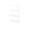 铁制层架MD2-6530 3层白色 商品缩略图0