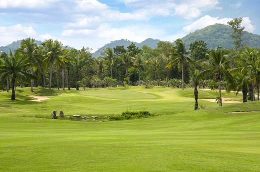 华欣大华溪乡村高尔夫俱乐部 The Majestic Creek Country Club  | 泰国高尔夫球场 俱乐部 | 华欣高尔夫 商品图4