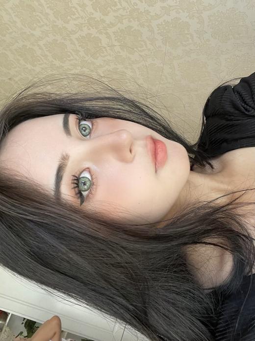 【大直径】NEWSCOKO-病娇雀斑-14.5mm【年抛 度数0-1000度 含有525/575度】 商品图12