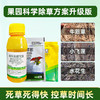 果园除草升级版套餐 精草铵膦铵盐 果园专用除草剂 丙炔氟草胺 商品缩略图1