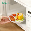 FaSoLa吐骨碟家用餐桌吐骨头碟子水果糖果小盘子创意垃圾盘 商品缩略图8