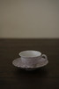 中田雄一88Demi咖啡套杯 紫斑纹 商品缩略图0