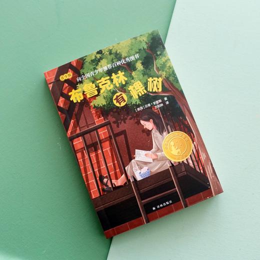 《布鲁克林有棵树》（青少版） 商品图2