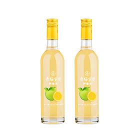 （双瓶装）青梅宝贝牌鲜梅酒 8度 500mL*2瓶