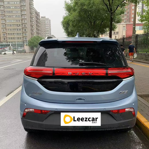 北汽 EX3 R600 劲尚版【长租-北京】 商品图5