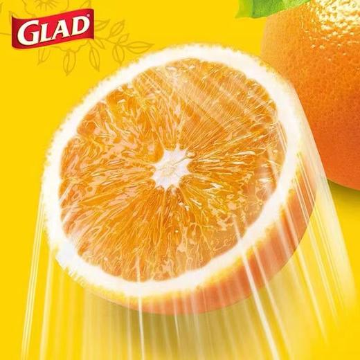 佳能GLAD刀切手撕保鲜膜食品级保鲜纸一次性家用厨房带切割盒装耐高温微波炉冰箱食品水果蔬菜 商品图3
