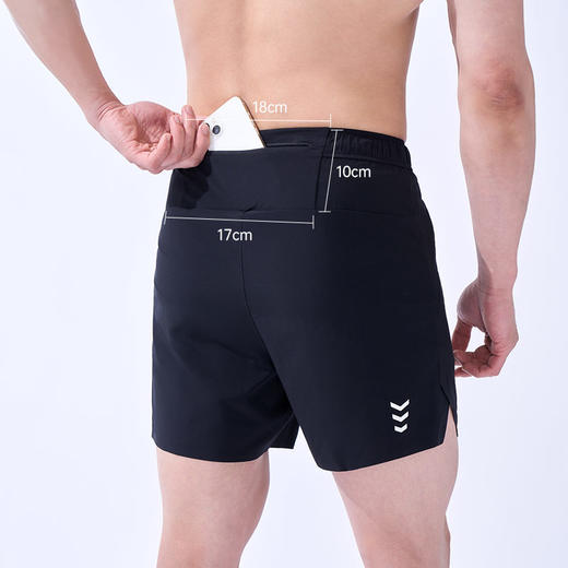 UTO悠途 能系列轻量款男士运动短裤3.0 商品图3