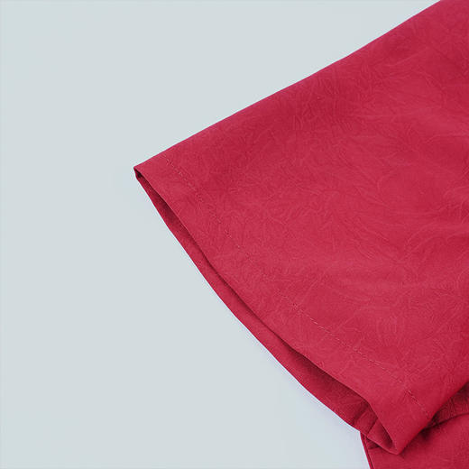 妈妈装夏季休闲家居服套装，宽松大码奶奶装两件套TYWF-A687DEKA19 商品图1