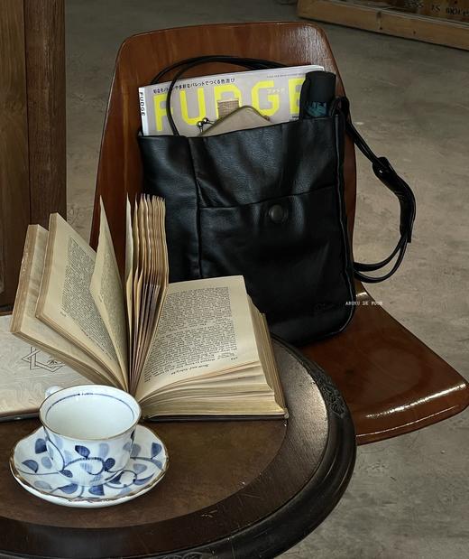 Diu通勤牛皮包包 商品图3