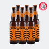 Buzz蜂狂精酿-比利时橙香小麦啤酒【5瓶赠1瓶】 商品缩略图1