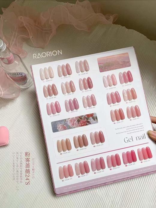 【秒杀价】24色粉雾蔷薇 商品图1