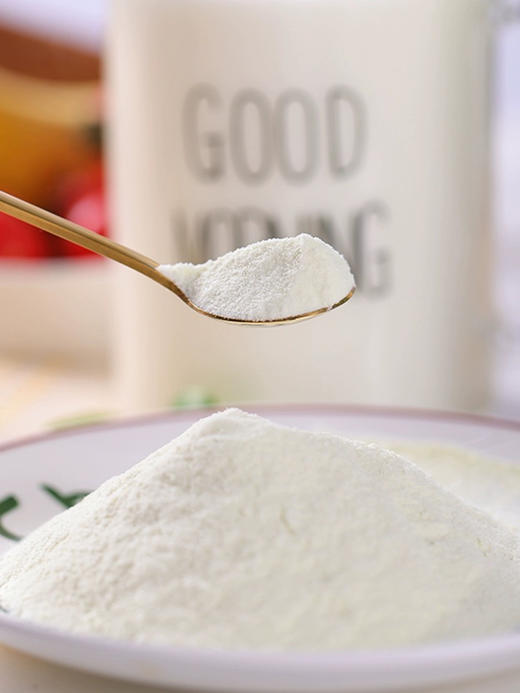 柳宾斯基脱脂奶粉500g 商品图3