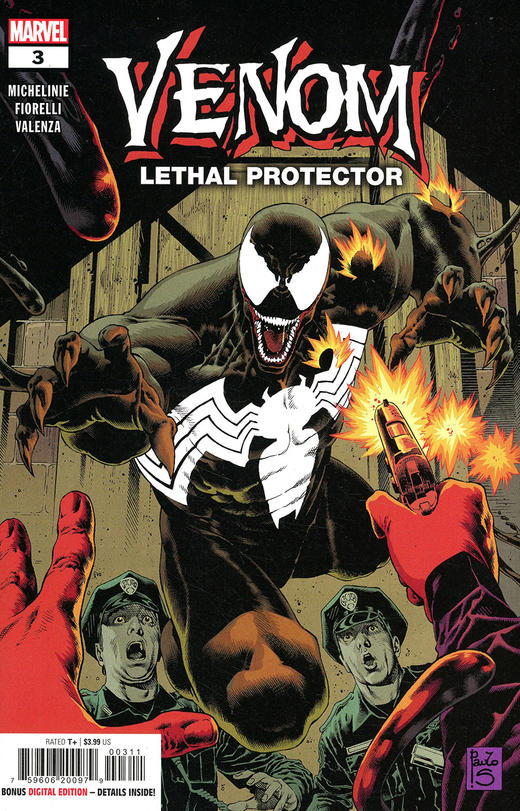 毒液 致命守护者 Venom Lethal Protector 商品图4