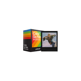 Polaroid/宝丽来 拍立得相纸 GO 16张 黑框【仅限PolaroidGo相机可用】