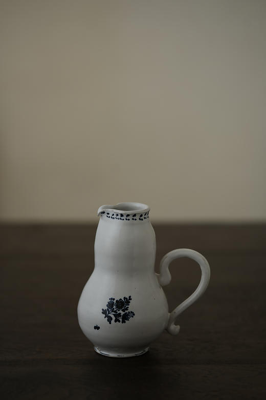 中田雄一96青花蝶文 注器 商品图0