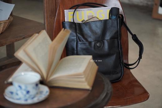 Diu通勤牛皮包包 商品图4