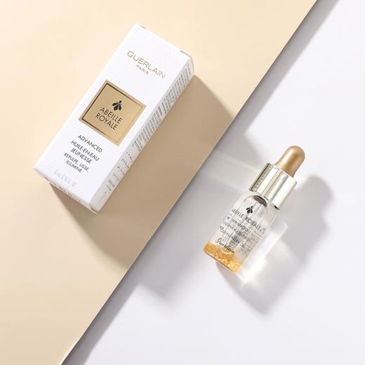 【小样】娇兰帝皇蜂姿焕活复原蜜5ml/102232 滋润修护紧致抗老 商品图0