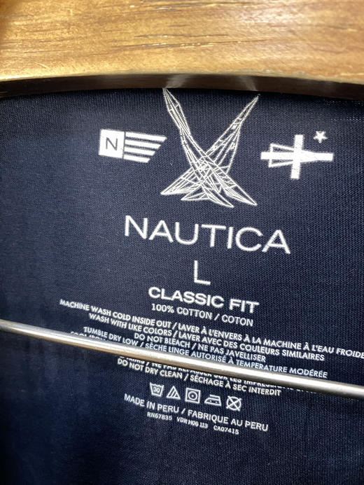 NAUTICA 短袖T恤 _SST(L) 商品图4