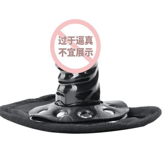 【SM】口罩口塞SM另类玩具 商品图2