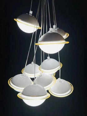 10头星空飞碟【运费自理】