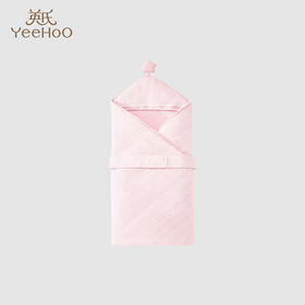 英氏婴儿包被夏季新生儿包单外出襁褓四季通用YEBAJ0P010A YEBAJ0P011A