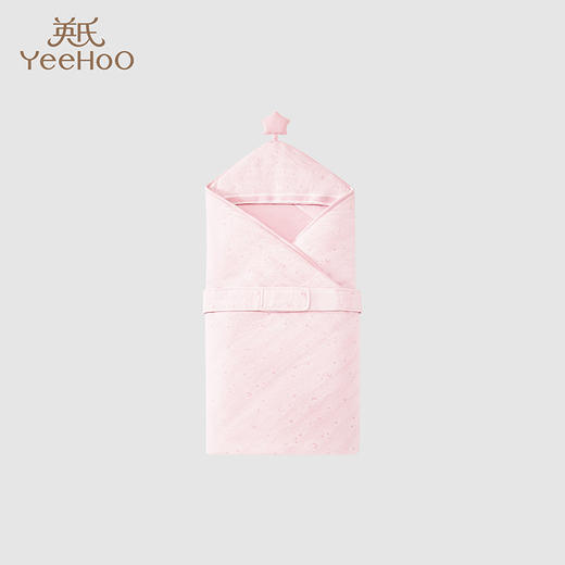 英氏婴儿包被夏季新生儿包单外出襁褓四季通用YEBAJ0P010A YEBAJ0P011A 商品图0