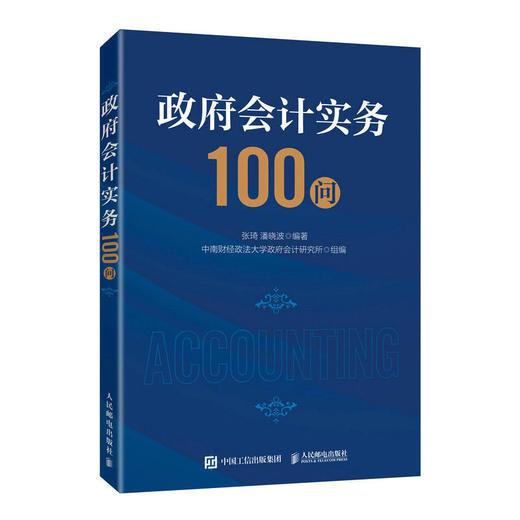 政府会计实务100问 财务工作者高校财务专业政府会计准则制度学习参考日常问题查询用书 实操答疑书 解决日常工作中的问题 商品图1