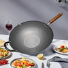 日本进口NLN高温窒化铁锅纯铁无涂层33cm 商品缩略图2