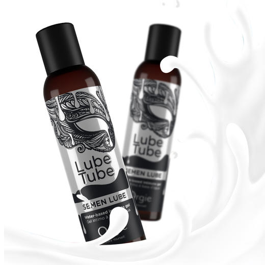 Orgie 仿精液久滑水溶润滑液 商品图3