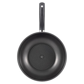 百货世界-德龙  Happycall欢乐锅 Collect不粘炒锅(30cm) 蓝黑色