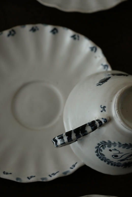 中田雄一90Demi咖啡套杯 莨室 商品图2