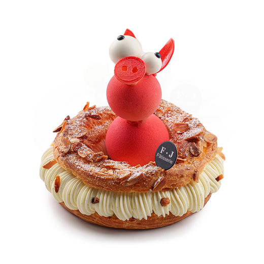 樱桃猪  Cherry Pig 商品图0