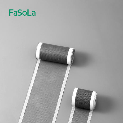 FaSoLa地漏贴防虫一次性下水道过滤网浴室拦发网卫生间毛发防堵塞 商品图9