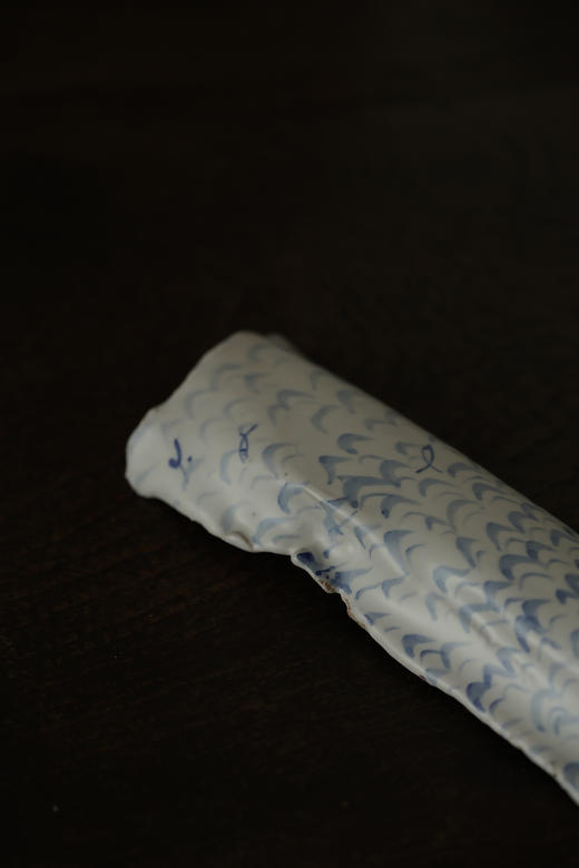 中田雄一46波文茶则 商品图1