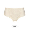 都市丽人舒软挺塑网纱面料中腰平角女士内裤LP39M2 商品缩略图4