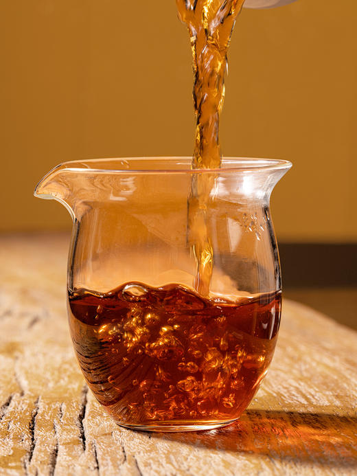 御上茗肉桂（原红岩知己 肉桂）255克装 商品图3