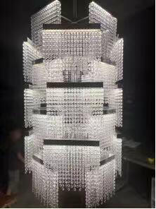 8607-7大吊灯【运费自理】 商品图0