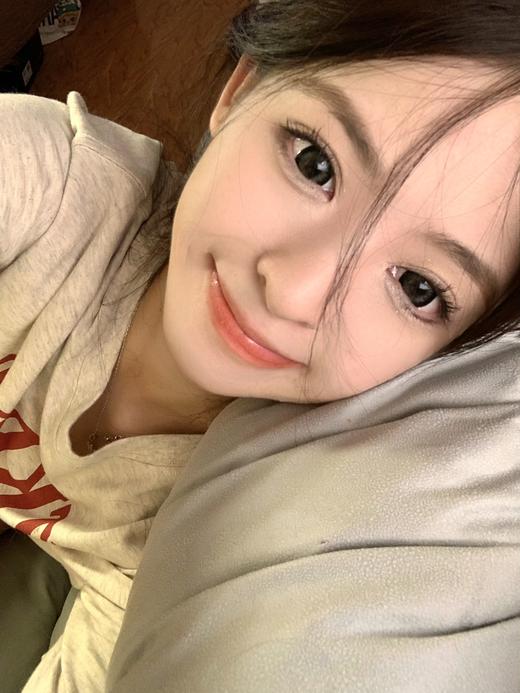 pfgirlcon 年抛美瞳 可可小姐灰 直径14.5mm着色14.2mm 商品图3