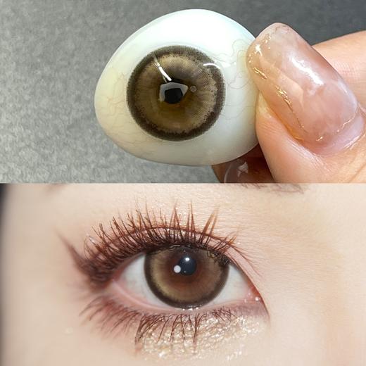 pfgirlcon 年抛 阳光琥珀 直径14.5mm着色13.9mm 商品图10