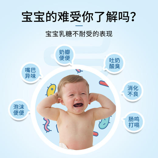 爱奇氏allKiDz酸性乳糖酶滴剂加拿大进口0-3-6个月宝宝1岁儿童奶伴侣15mL/瓶 商品图4